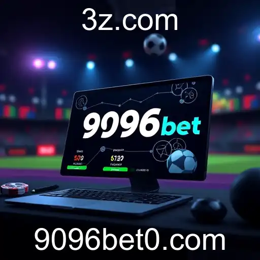A ascensão do 9096bet no mercado de jogos online