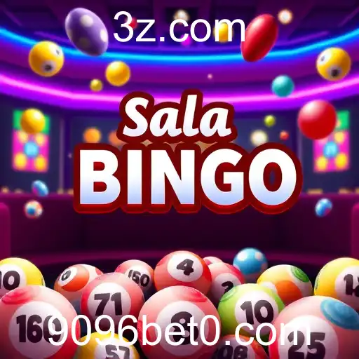 Explorando a Emoção da Sala Bingo no 9096bet