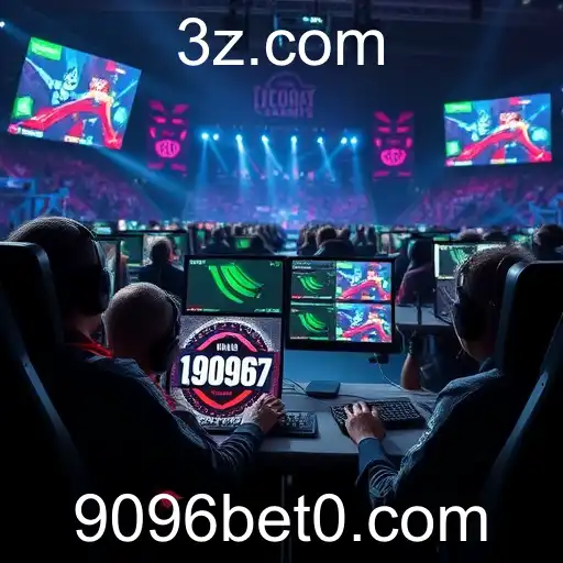 A Ascensão dos eSports no Mundo das Apostas: Explorando a Categoria no Site '9096bet'