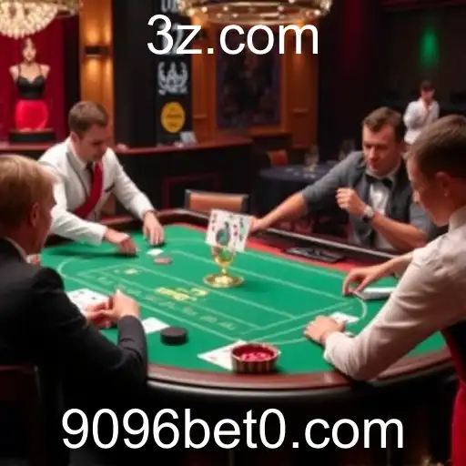 Descubra a Emoção dos Jogos ao Vivo no 9096bet