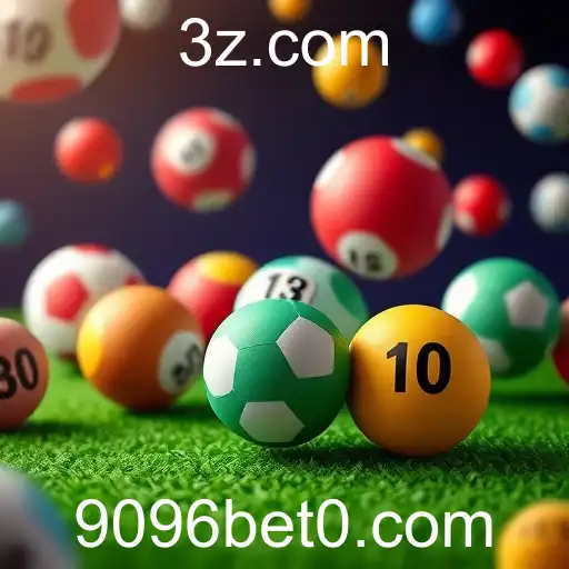 Explorando a Categoria 'Loterias Online' no 9096bet