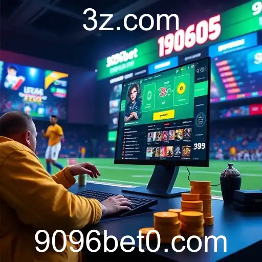 Tendências e Desafios no Mercado de Jogos Online em 2025