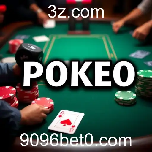 Explorando a Fascinação dos Jogos de Poker no 9096bet